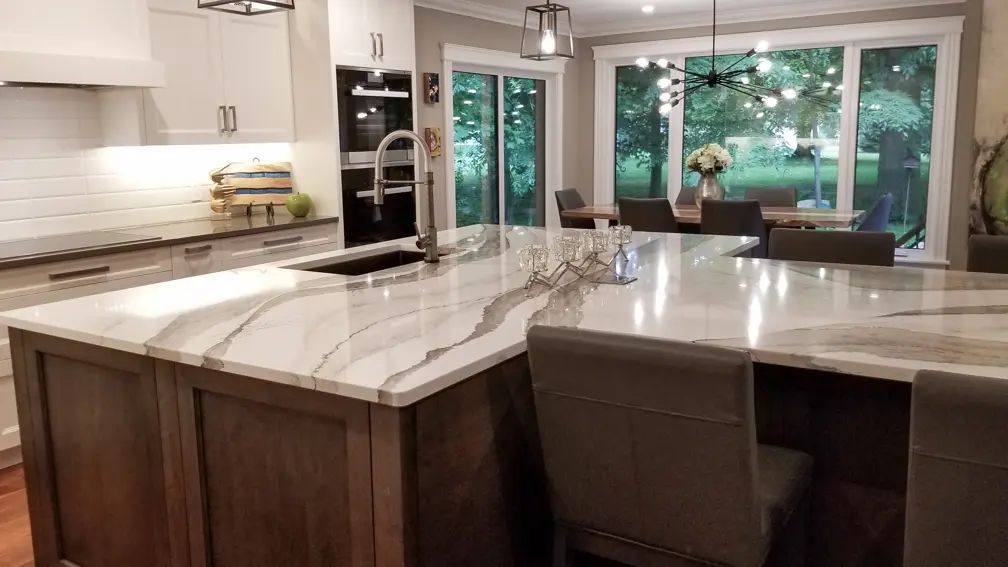 The Thriving Market of Quartz Countertops