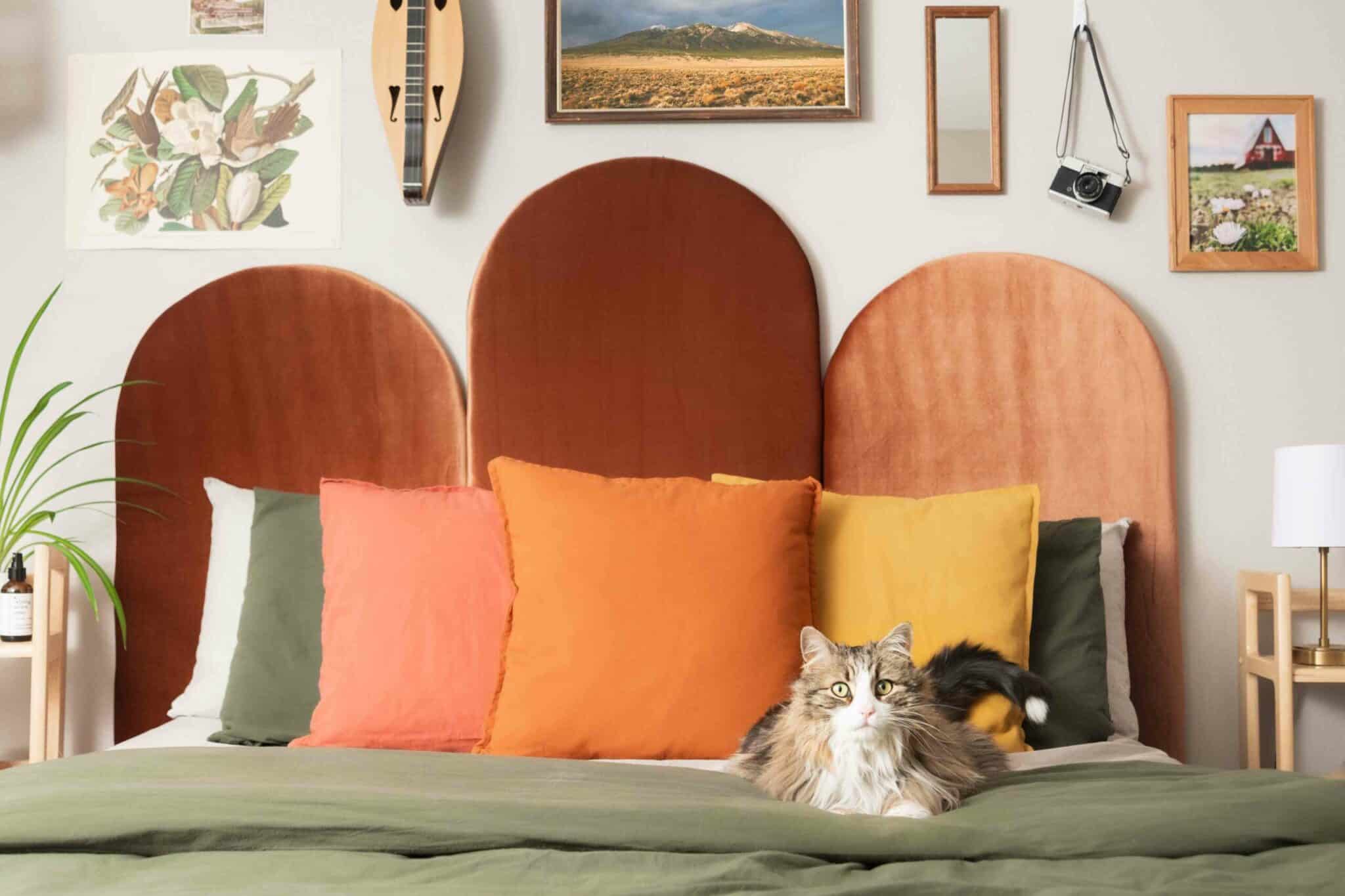 Upholstered Headboard Ideas