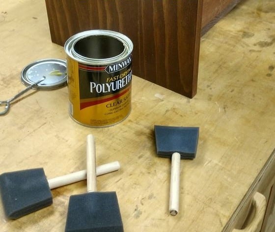 What Tools and Materials Are Needed for The Staining Process?