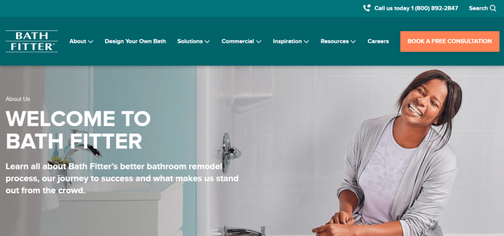 What is a Bath Fitter