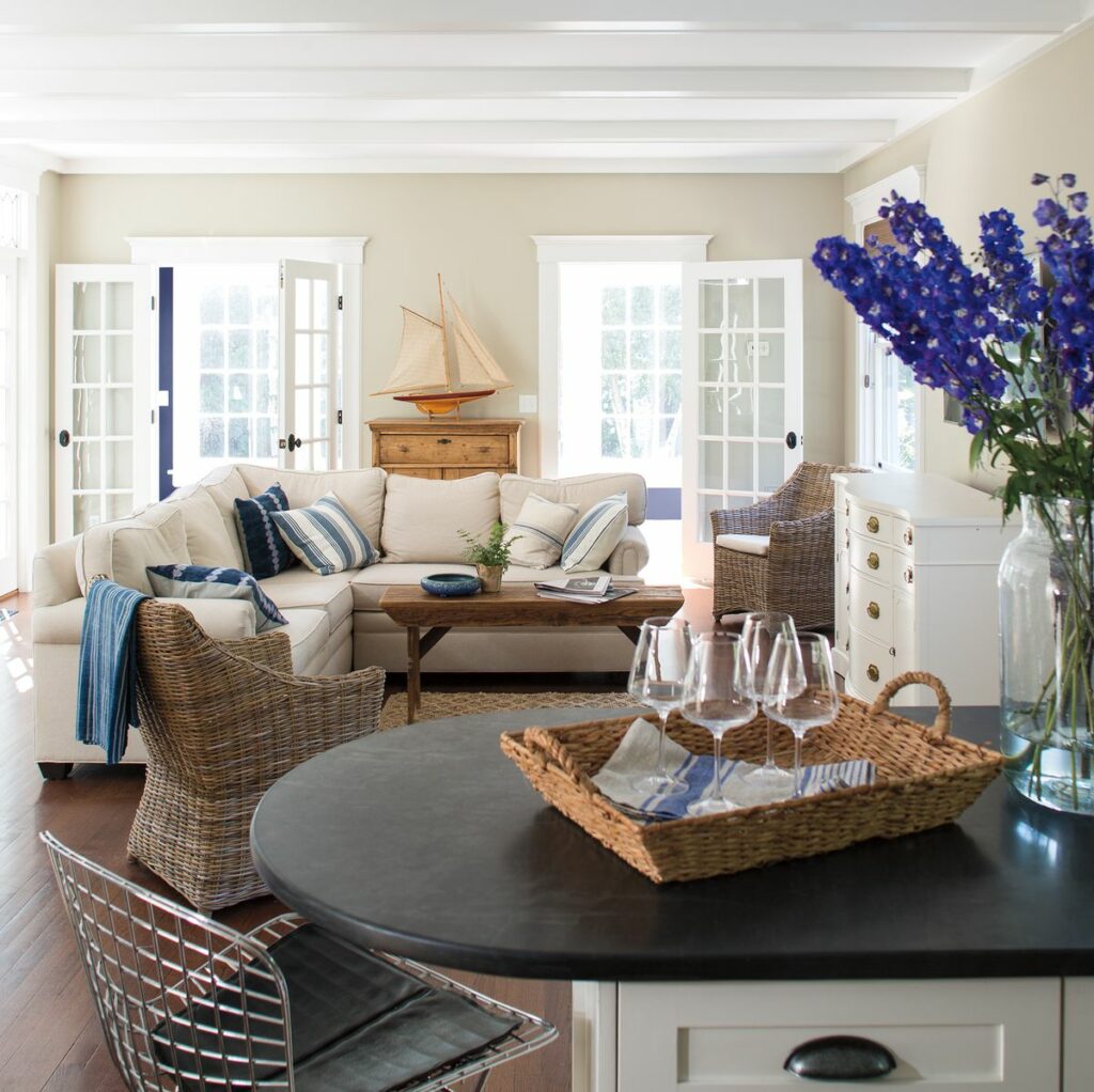 Which Greige Paint Colors Can Be Used in Interiors