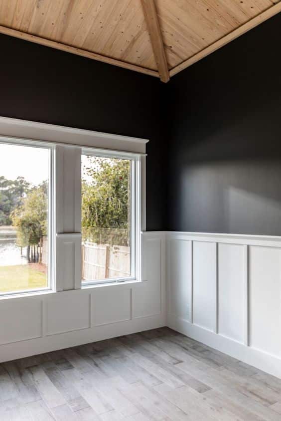 Window Wainscoting