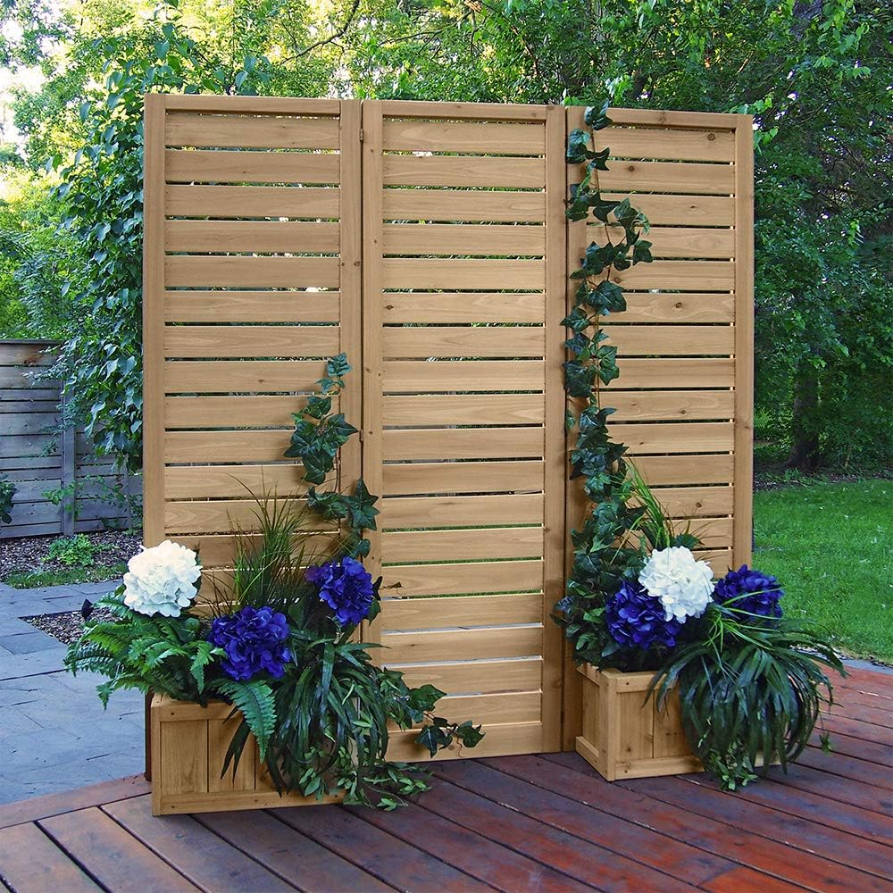 Wood Screens