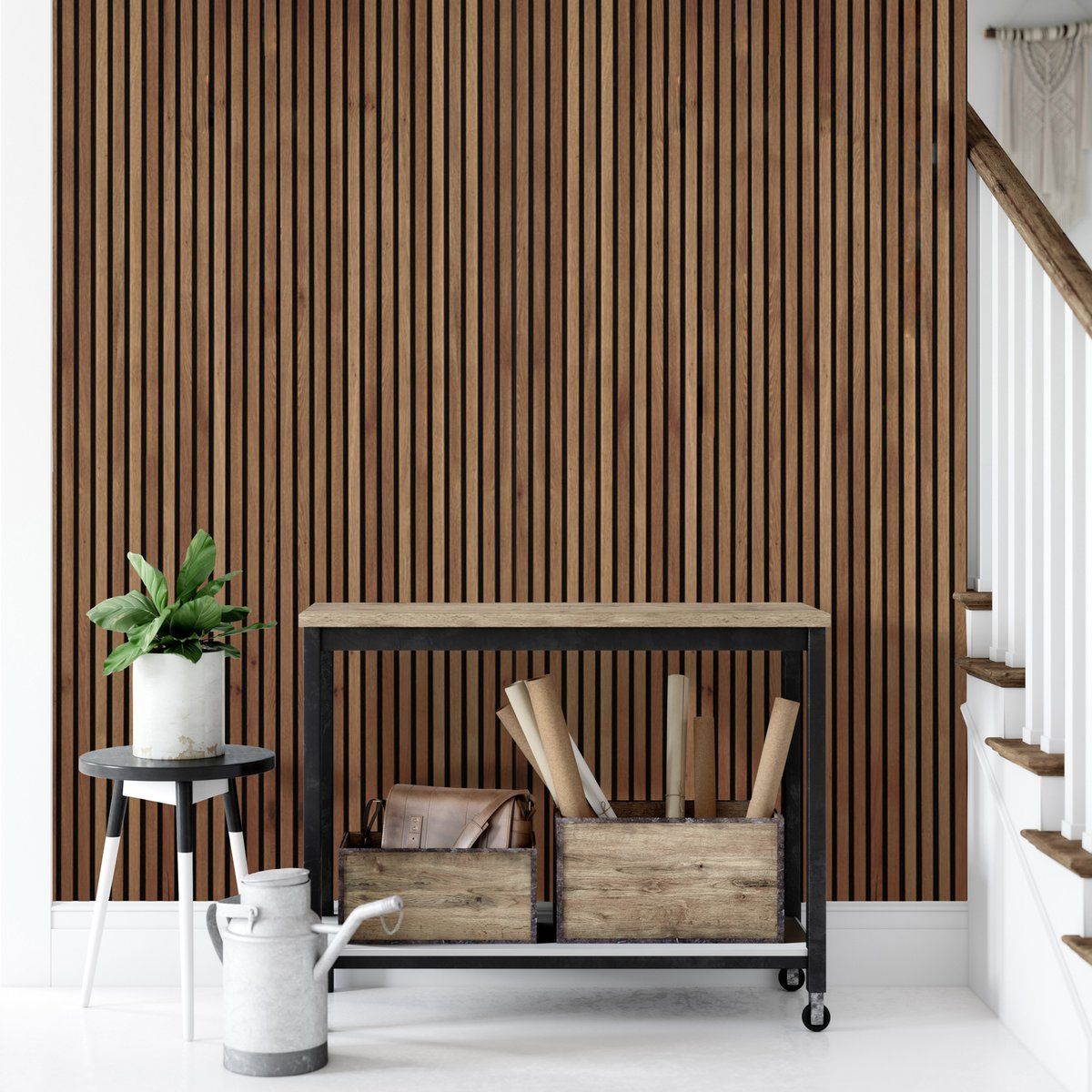 Wood Wall Panels
