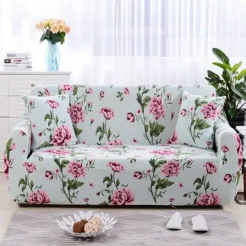 Linen Deep Seating Sectional