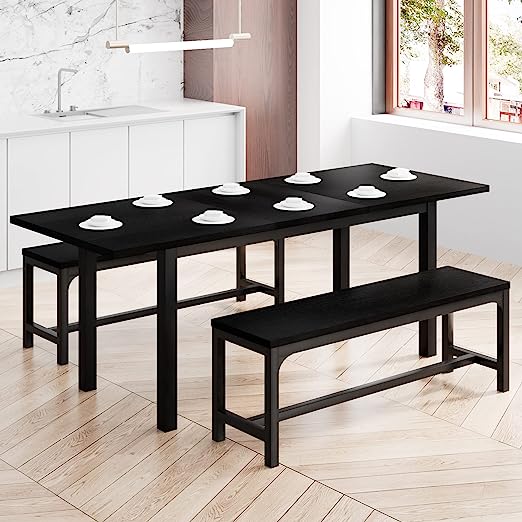 iPormis 63 Large Dining Room Table