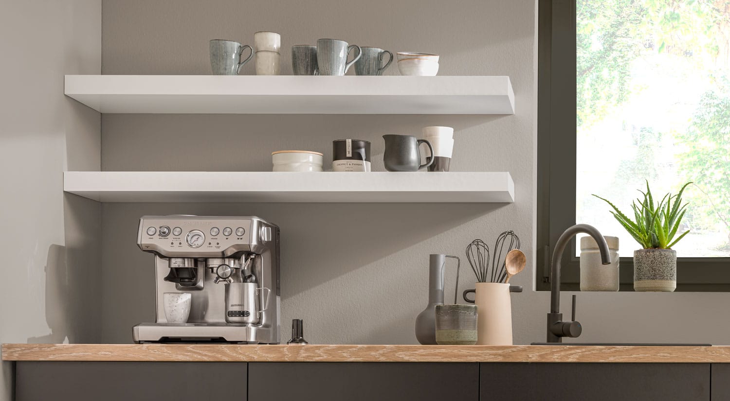 Open Shelving Kitchen Guide