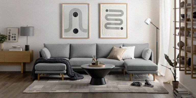 Small Living Room Sectionals For Every Style 2023