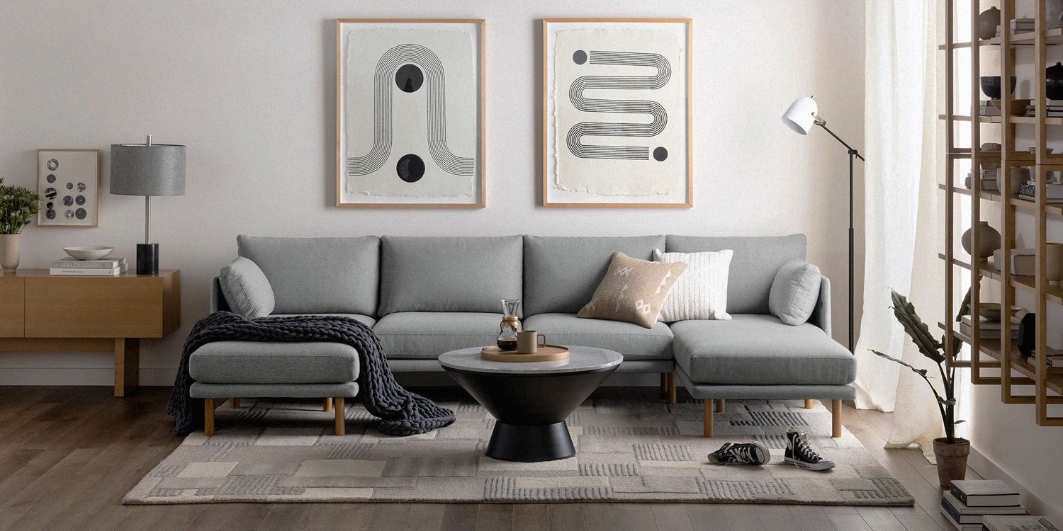 Small Living Room Sectionals For Every Style 2023