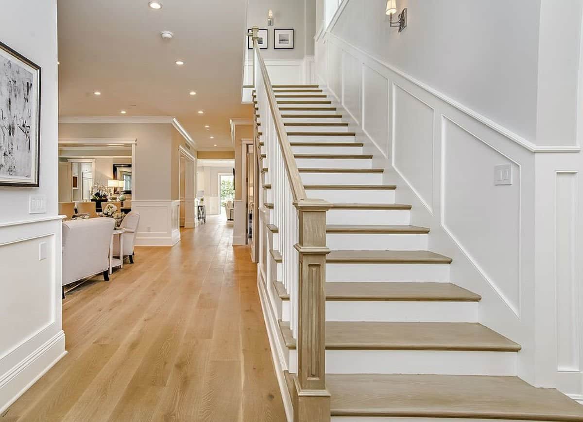 Wainscoting Ideas for Every Wall in Every Room
