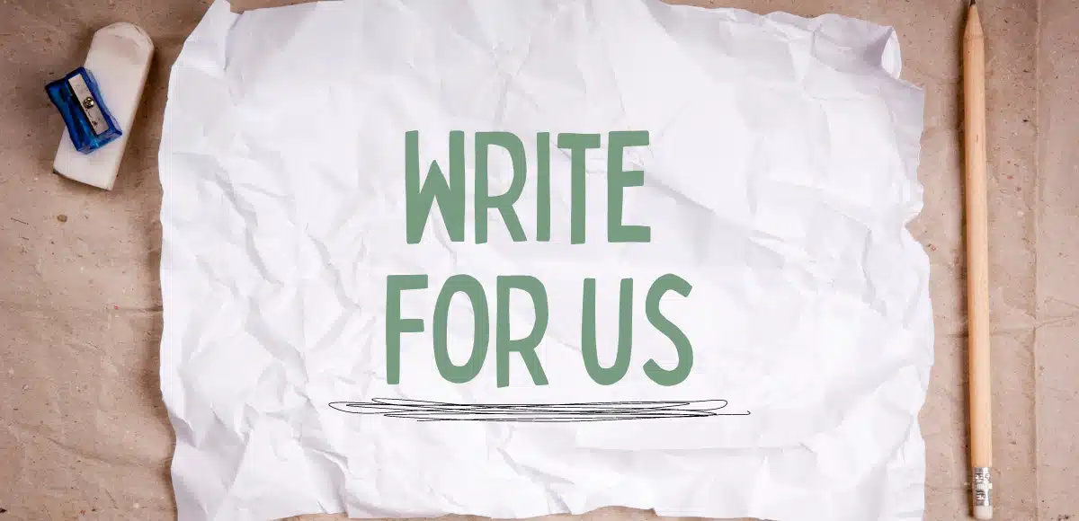 Write for Us - Onelmon